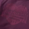 Irvine Relaxed Fit Heritage Heart Graphic Hemd für Damen