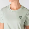 Irvine Relaxed Fit Heritage Heart Graphic Hemd für Damen