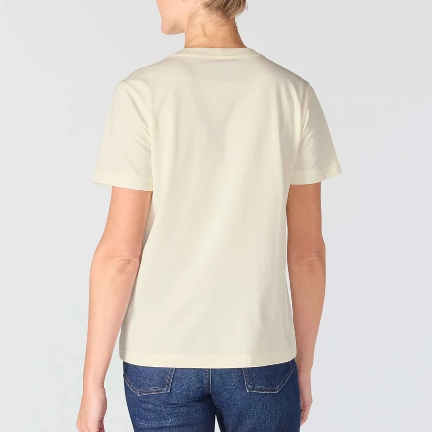 Irvine Relaxed Fit Nettie Grafik-Hemd für Damen