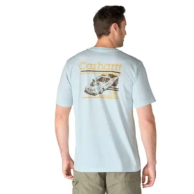 Irvine Relaxed Fit Racing Graphic Hemd für Herren