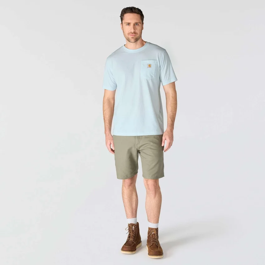 Irvine Relaxed Fit Racing Graphic Hemd für Herren
