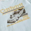 Irvine Relaxed Fit Racing Graphic Hemd für Herren