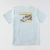 Irvine Relaxed Fit Racing Graphic Hemd für Herren
