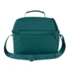 Isolierte Lunch-Kühltasche mit zwei Fächern für 12 Dosen