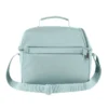 Isolierte Lunch-Kühltasche mit zwei Fächern für 12 Dosen