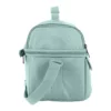 Isolierte Lunch-Kühltasche mit zwei Fächern für 12 Dosen