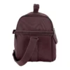 Isolierte Lunch-Kühltasche mit zwei Fächern für 12 Dosen