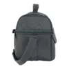 Isolierte Lunch-Kühltasche mit zwei Fächern für 12 Dosen