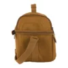 Isolierte Lunch-Kühltasche mit zwei Fächern für 12 Dosen