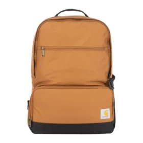 Isolierter Kühltaschen-Rucksack mit zwei Fächern