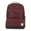 Isolierter Kühltaschen-Rucksack mit zwei Fächern