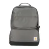 Isolierter Kühltaschen-Rucksack mit zwei Fächern