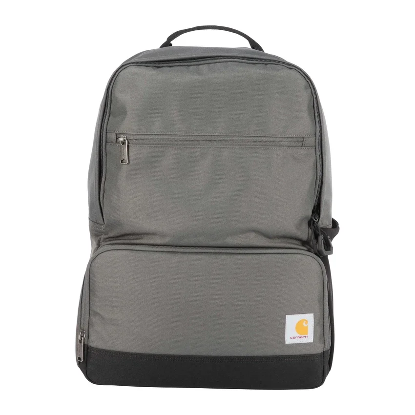 Isolierter Kühltaschen-Rucksack mit zwei Fächern