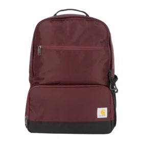 Isolierter Kühltaschen-Rucksack mit zwei Fächern