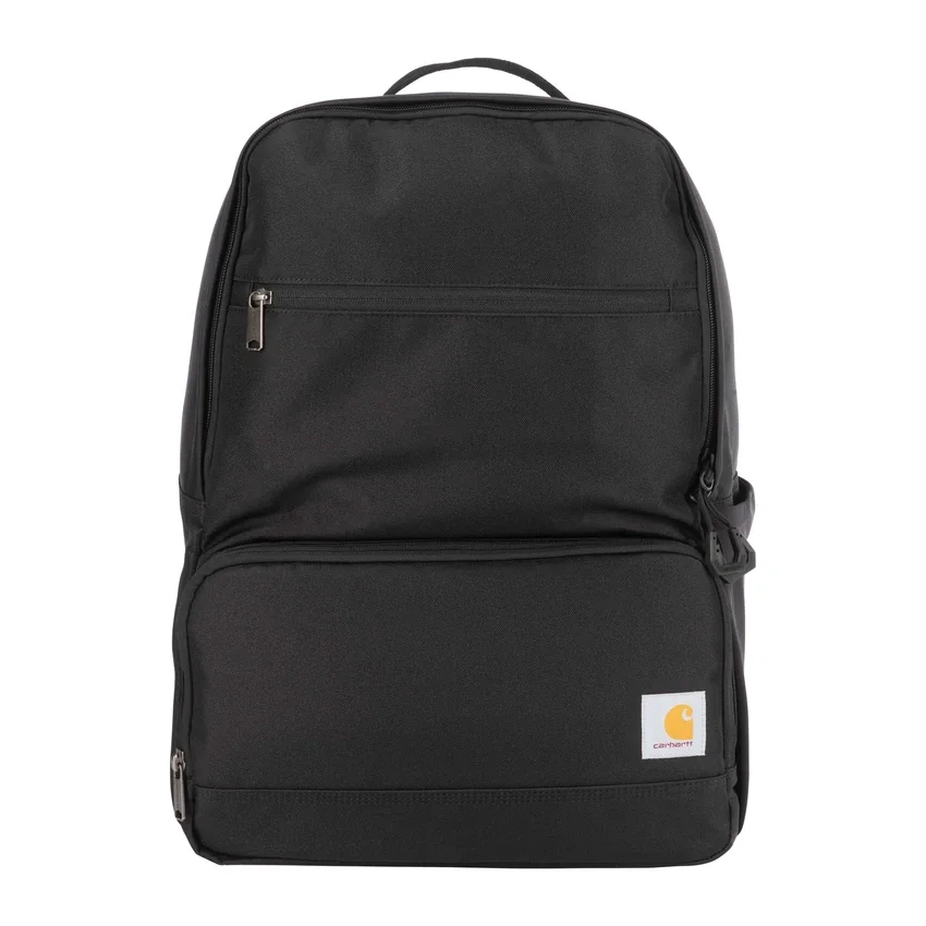 Isolierter Kühltaschen-Rucksack mit zwei Fächern