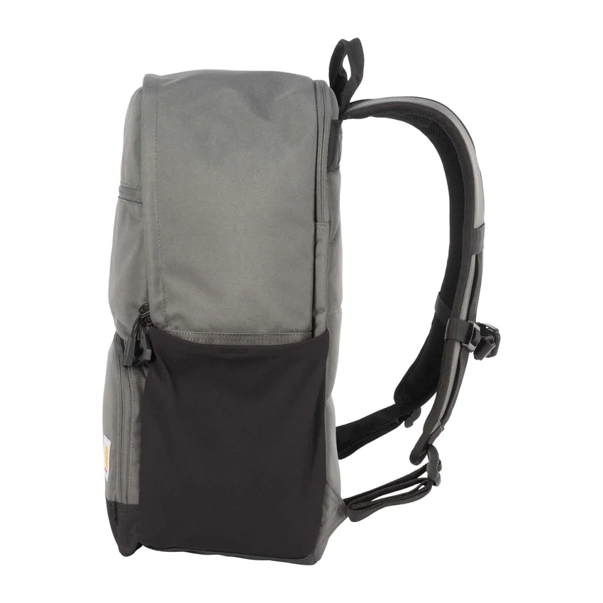 Isolierter Kühltaschen-Rucksack mit zwei Fächern