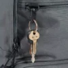 Isolierter Kühltaschen-Rucksack mit zwei Fächern