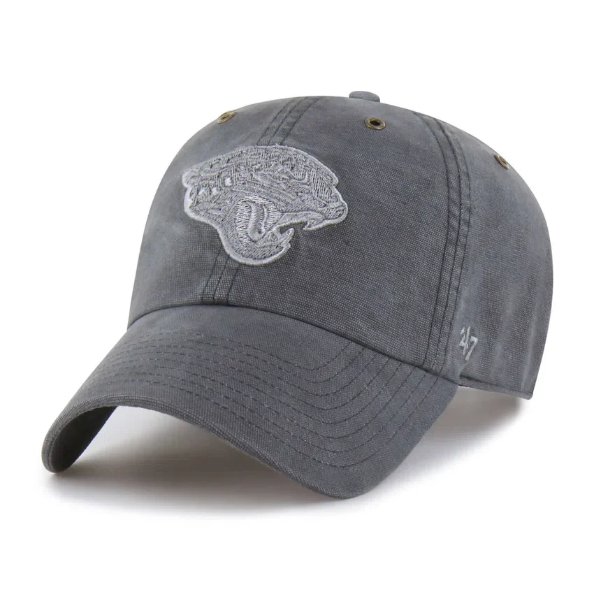 Jacksonville Jaguars '47 gefärbt, Clean-Up
