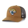 Jacksonville Jaguars '47 Trucker, lockere Passform