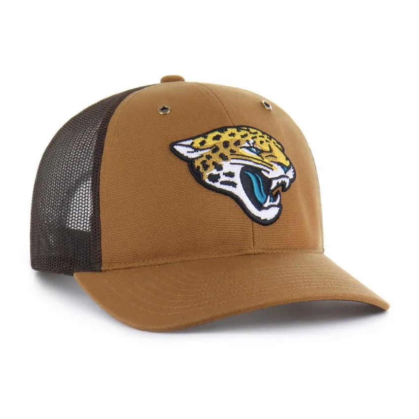Jacksonville Jaguars '47 Trucker, lockere Passform