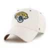 Jacksonville Jaguars '47 Ungefärbt Clean Up