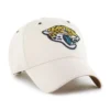 Jacksonville Jaguars '47 Ungefärbt Clean Up