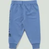 Jungen-Jogginghose mit elastischem Bund, neu gestaltetem Logo und Garment-Dye-Effekt (Baby/Kleinkind)