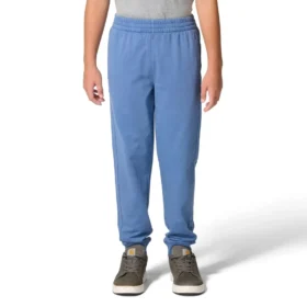 Jungen-Jogginghose «Re-Engineered Garment» mit gefärbtem Logo (Kinder)