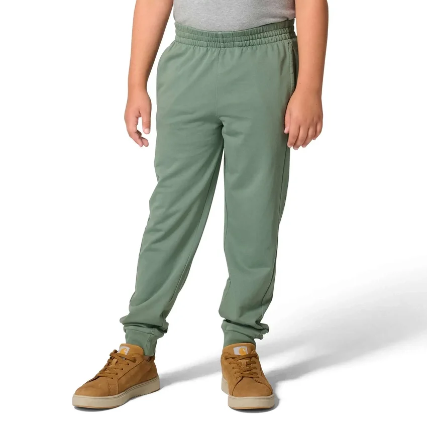 Jungen-Jogginghose «Re-Engineered Garment» mit gefärbtem Logo (Kinder)