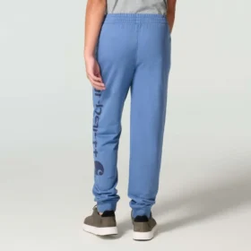 Jungen-Jogginghose «Re-Engineered Garment» mit gefärbtem Logo (Kinder)