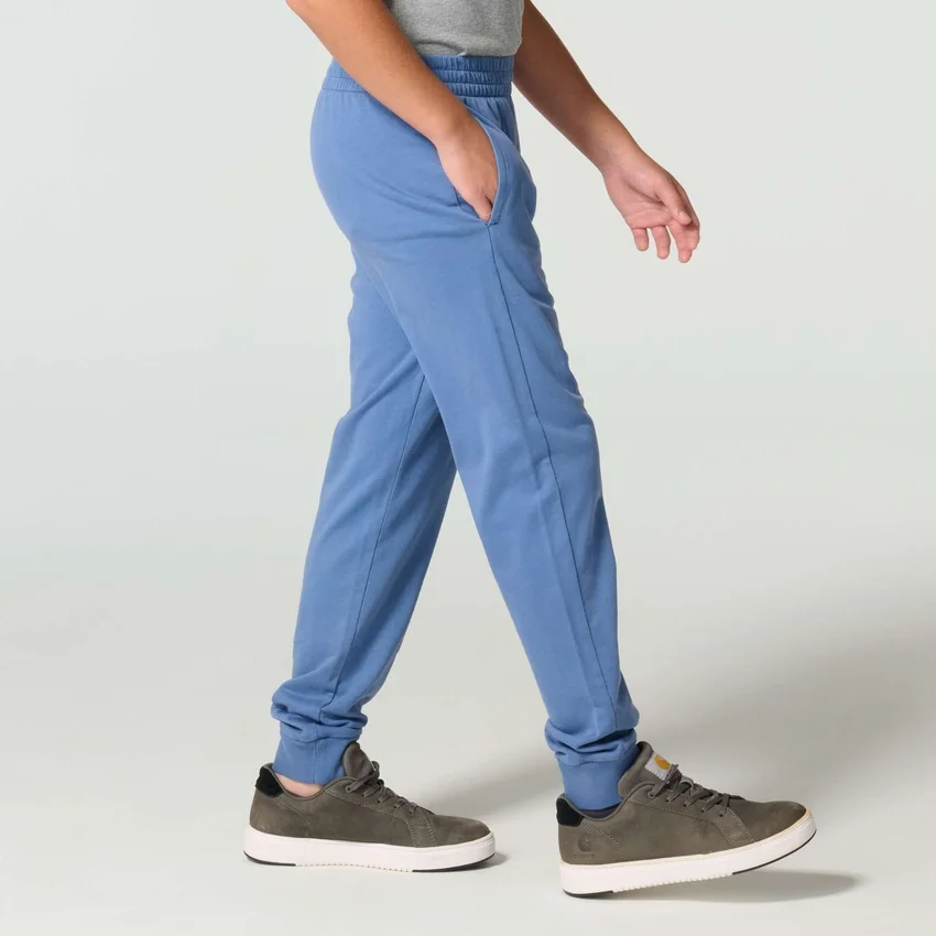 Jungen-Jogginghose «Re-Engineered Garment» mit gefärbtem Logo (Kinder)