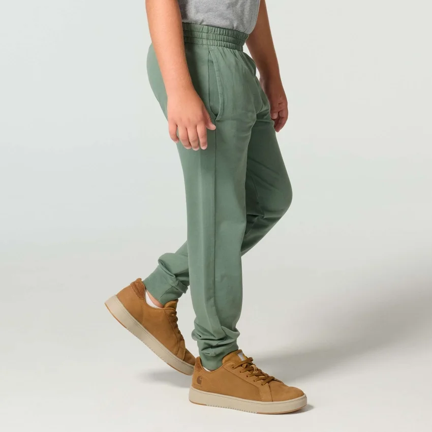 Jungen-Jogginghose «Re-Engineered Garment» mit gefärbtem Logo (Kinder)