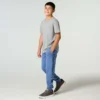 Jungen-Jogginghose «Re-Engineered Garment» mit gefärbtem Logo (Kinder)
