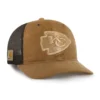 Kansas City Chiefs '47 Dyed Trucker, lockere Passform