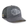 Kansas City Chiefs '47 Dyed Trucker, lockere Passform
