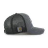 Kansas City Chiefs '47 Dyed Trucker, lockere Passform