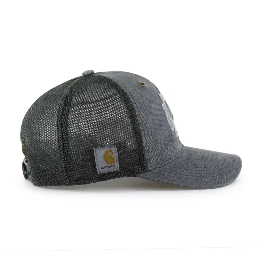 Kansas City Chiefs '47 Dyed Trucker, lockere Passform