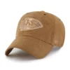 Kansas City Chiefs '47 gefärbt, aufgeräumt