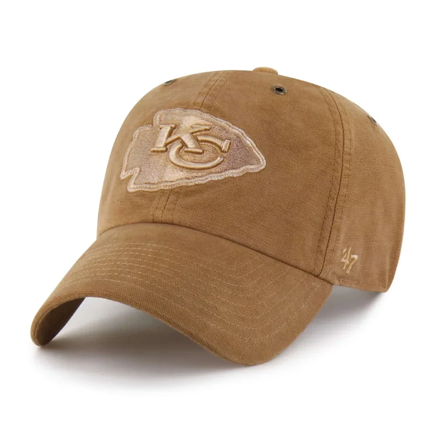 Kansas City Chiefs '47 gefärbt, aufgeräumt
