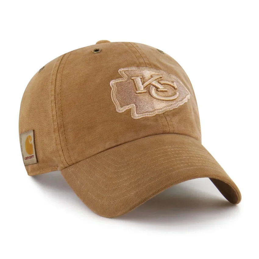 Kansas City Chiefs '47 gefärbt, aufgeräumt