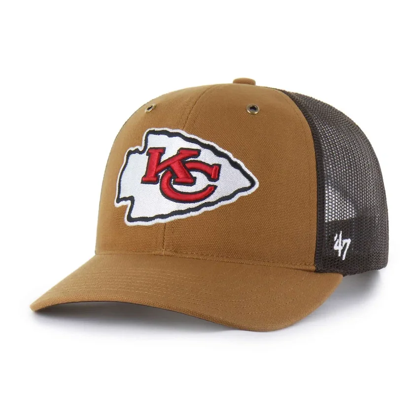 Kansas City Chiefs '47 Trucker, lockere Passform