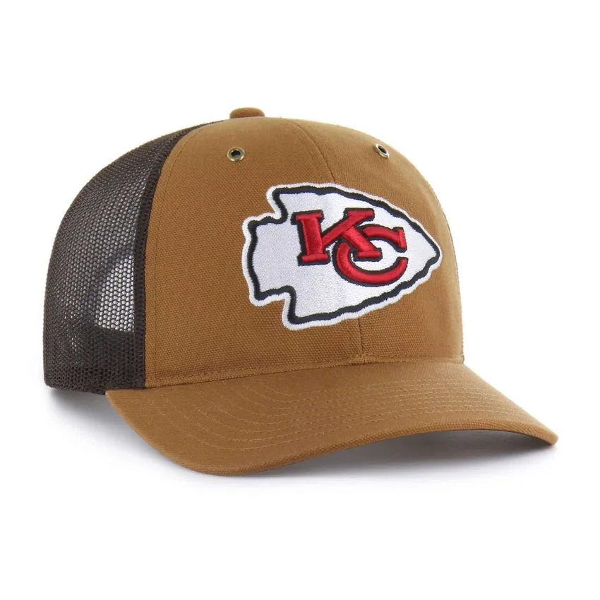 Kansas City Chiefs '47 Trucker, lockere Passform