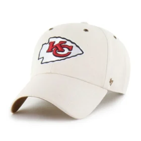 Kansas City Chiefs '47 Ungefärbt Clean Up