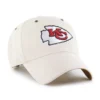 Kansas City Chiefs '47 Ungefärbt Clean Up