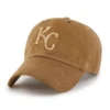 Kansas City Royals '47 gefärbt Clean Up