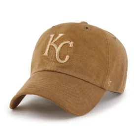 Kansas City Royals '47 gefärbt Clean Up
