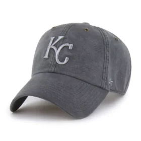 Kansas City Royals '47 gefärbt Clean Up