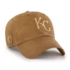 Kansas City Royals '47 gefärbt Clean Up