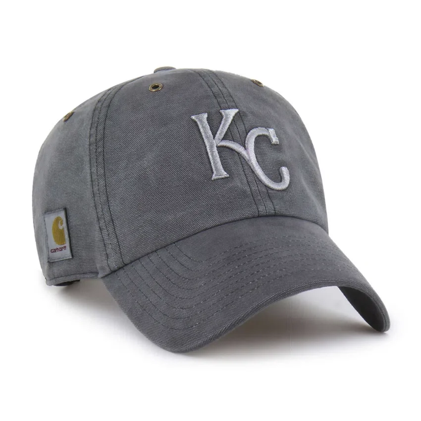 Kansas City Royals '47 gefärbt Clean Up