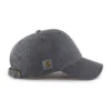 Kansas City Royals '47 gefärbt Clean Up